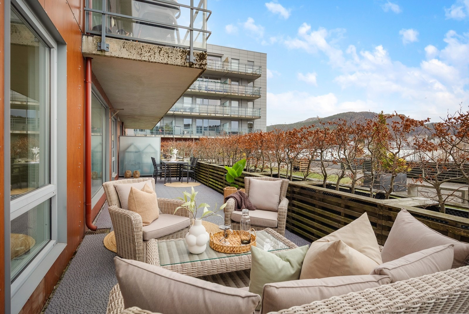 Meget gode møbleringsmuligheter. Galleribilde