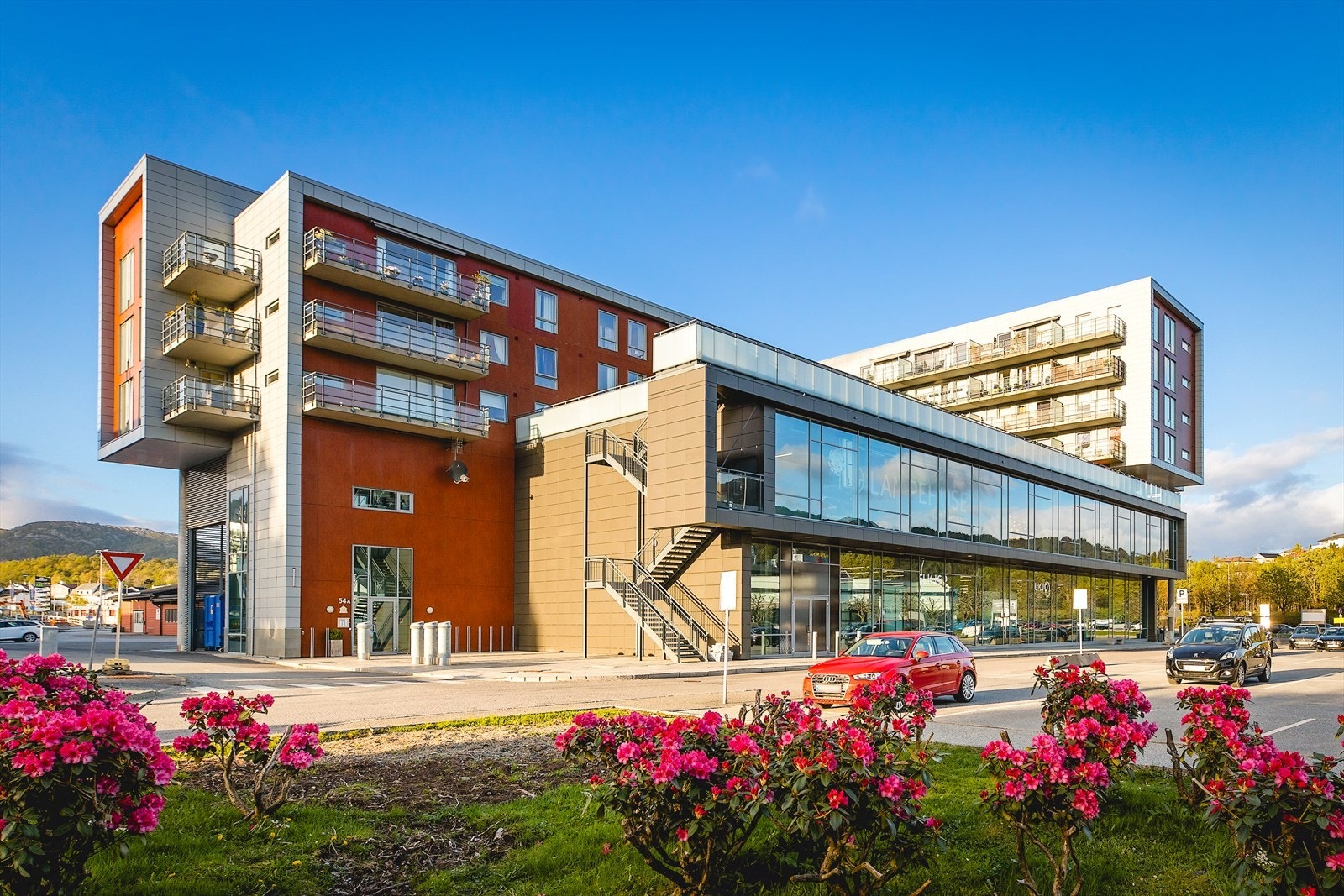 Husk påmelding til visning ved interesse, velkommen! Galleribilde