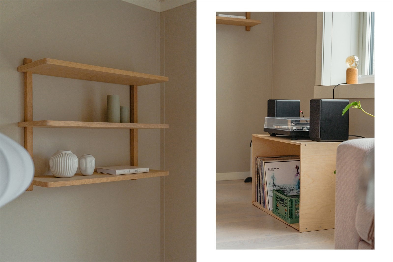 Detalj | Stue Galleribilde