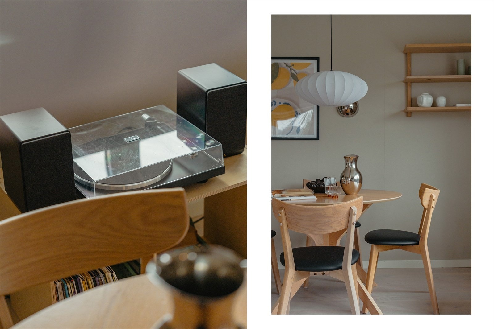 Detalj | Stue Galleribilde