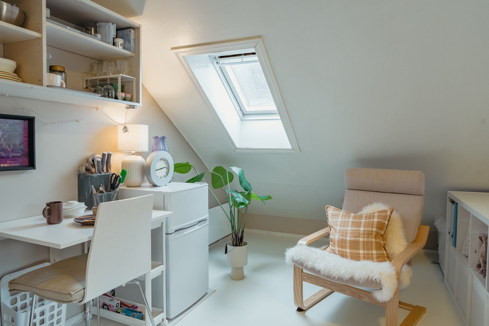 Arealeffektiv Galleribilde