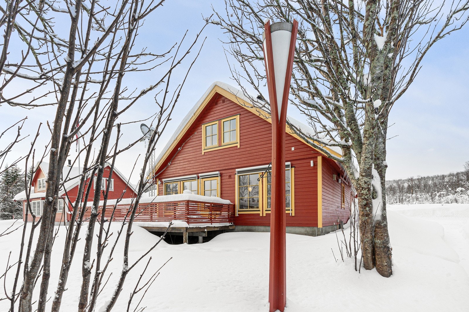 Velkommen på visning!