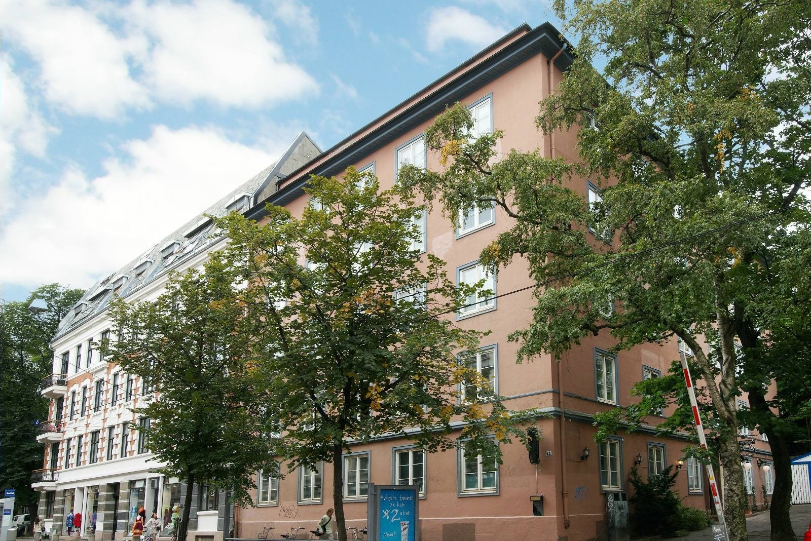 Velkommen til Parkveien 13 Galleribilde