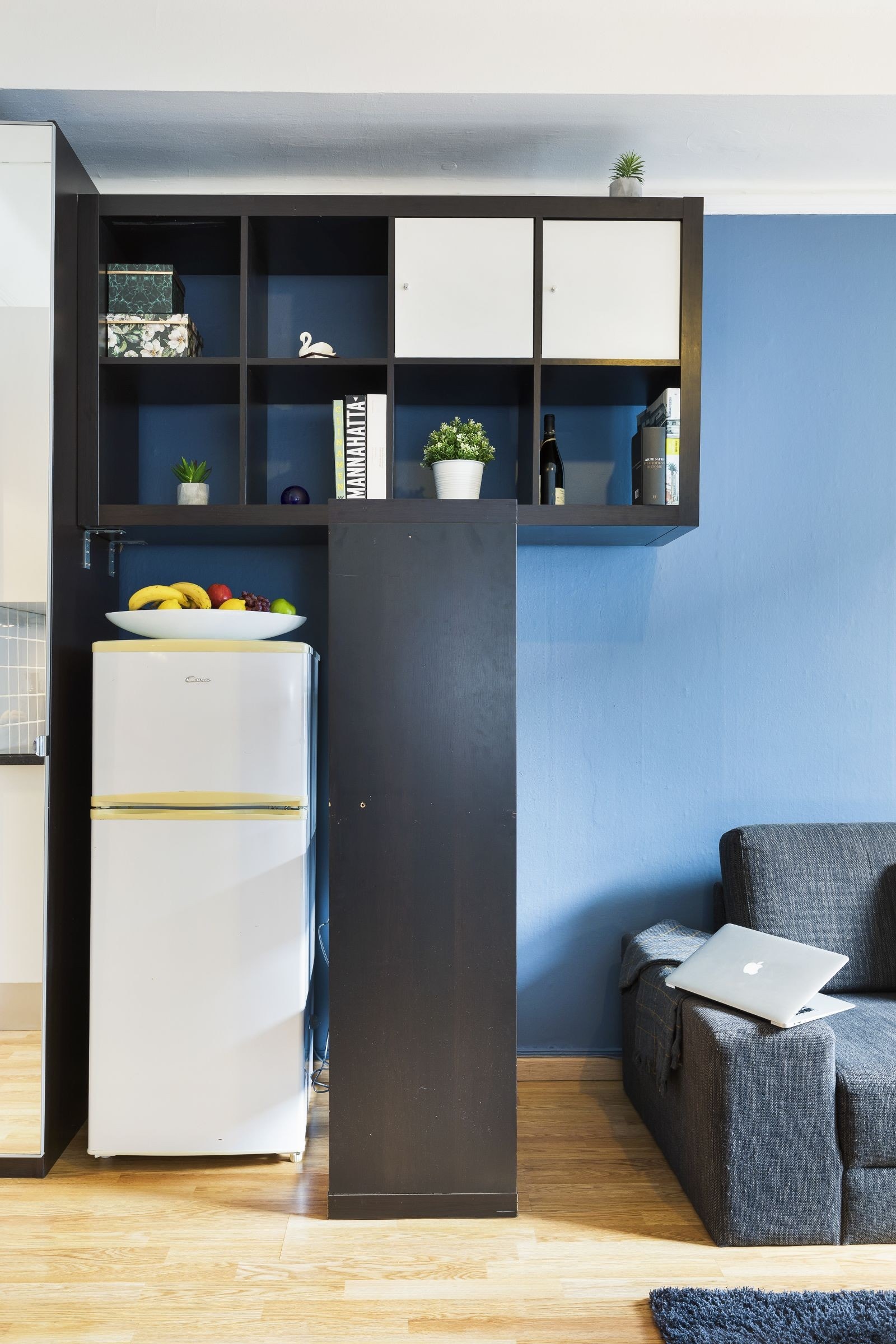 Rikelig med plass til oppbevaring Galleribilde