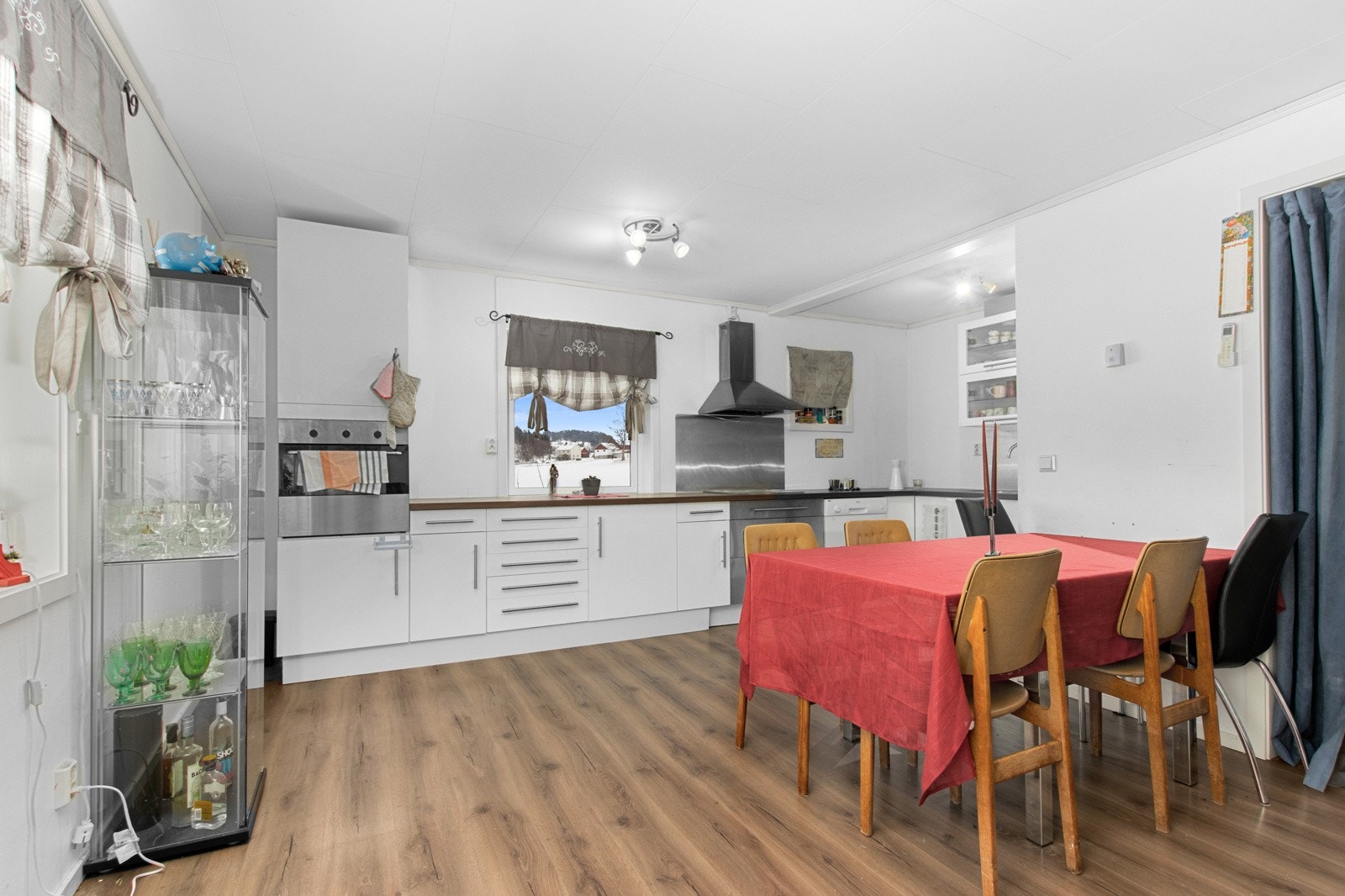 Kjøkken Galleribilde