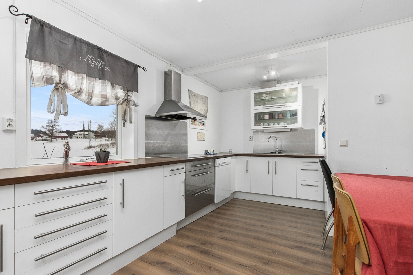 Kjøkken Galleribilde