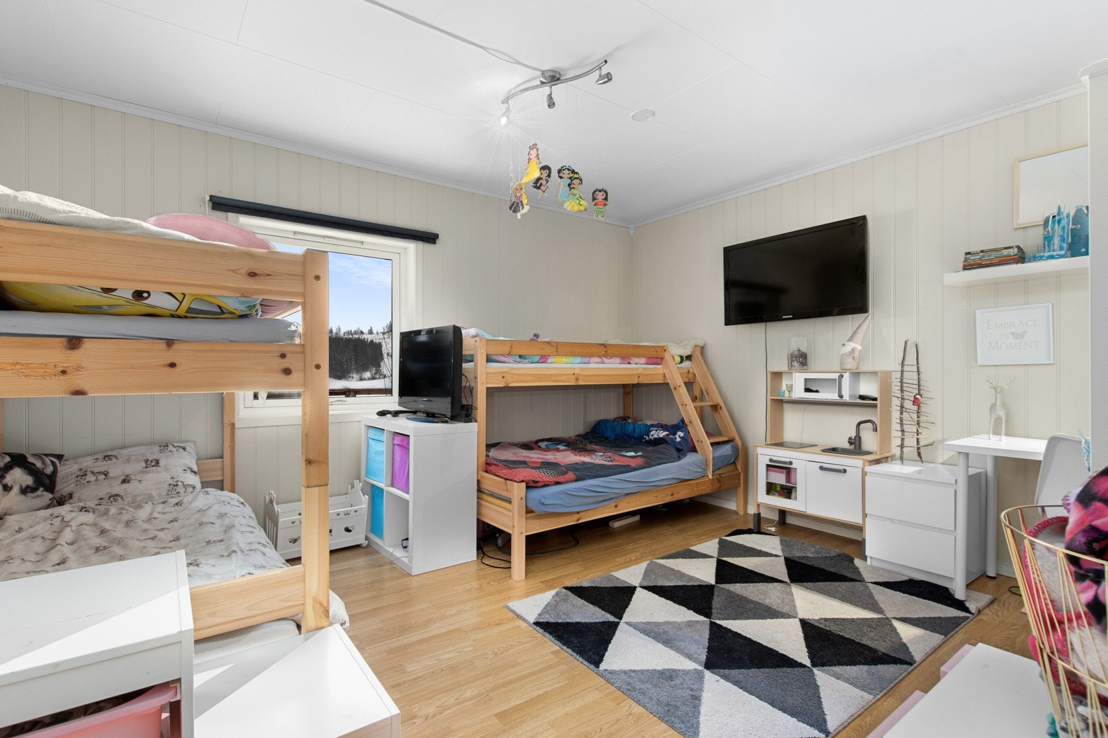 Soverom Galleribilde