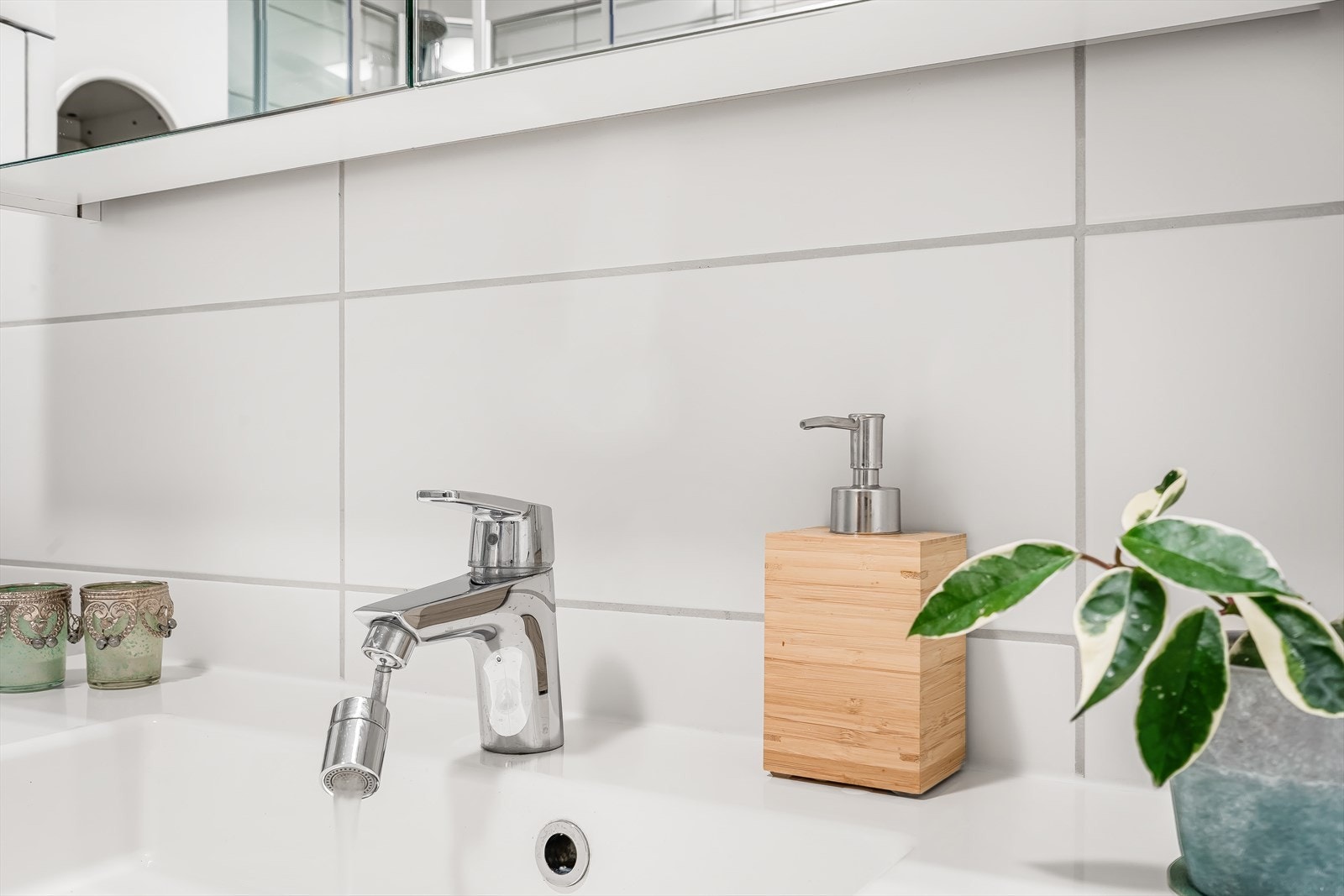 Balansert ventilasjon i boligen. Galleribilde