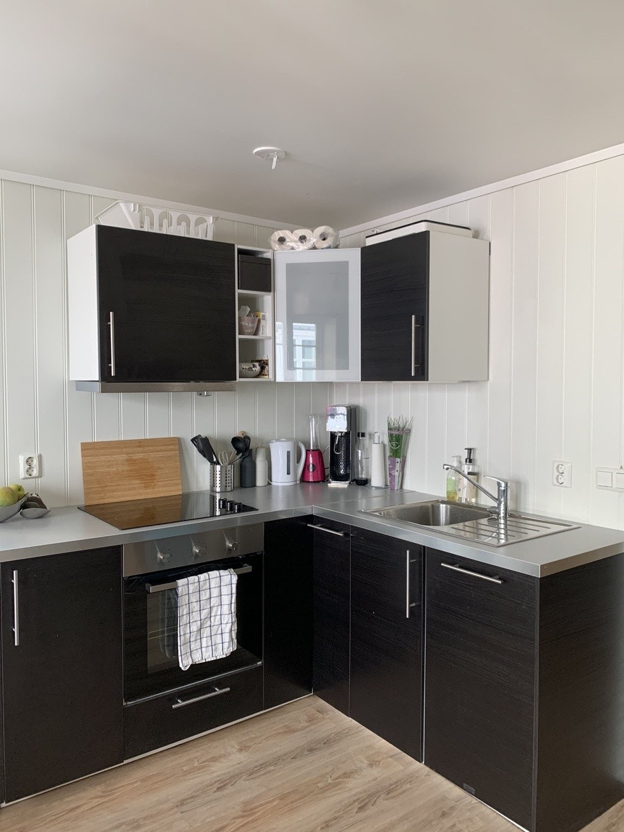 Kjøkken Galleribilde