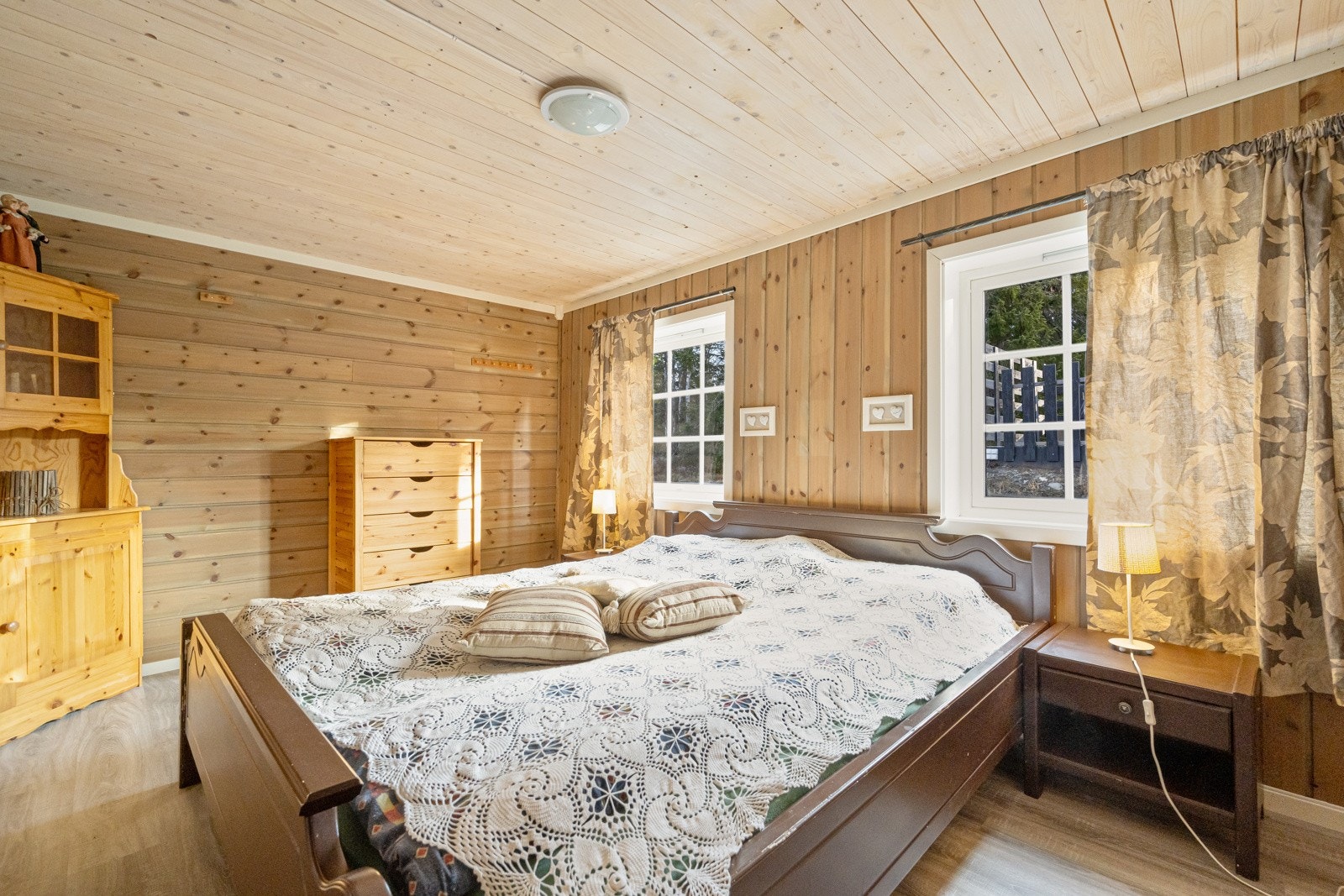 Soverom I Galleribilde