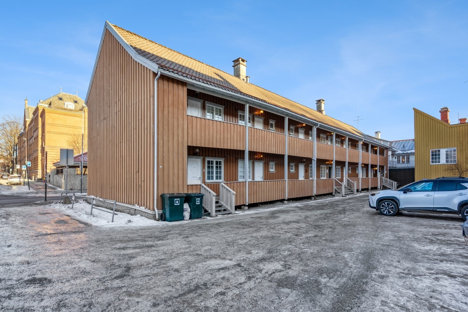 Velkommen til visning! Ta kontakt med megler dersom du har spørsmål eller annonsert visning ikke passer. Galleribilde