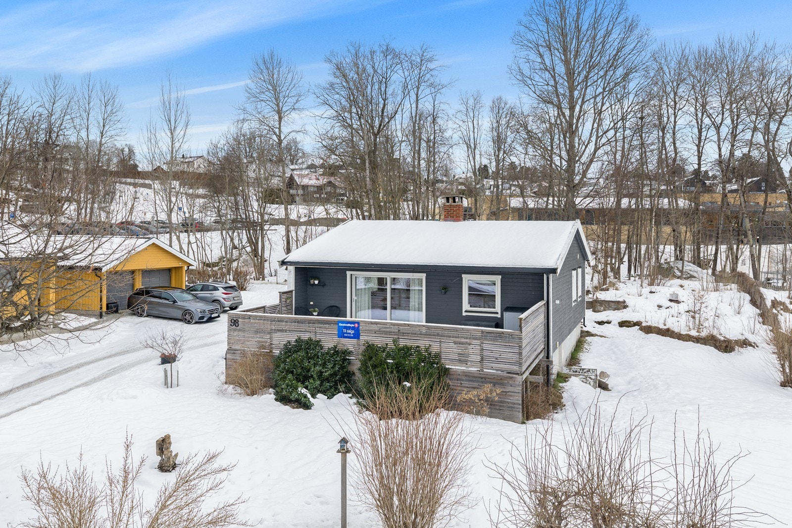 Vestbyveien 98 Galleribilde