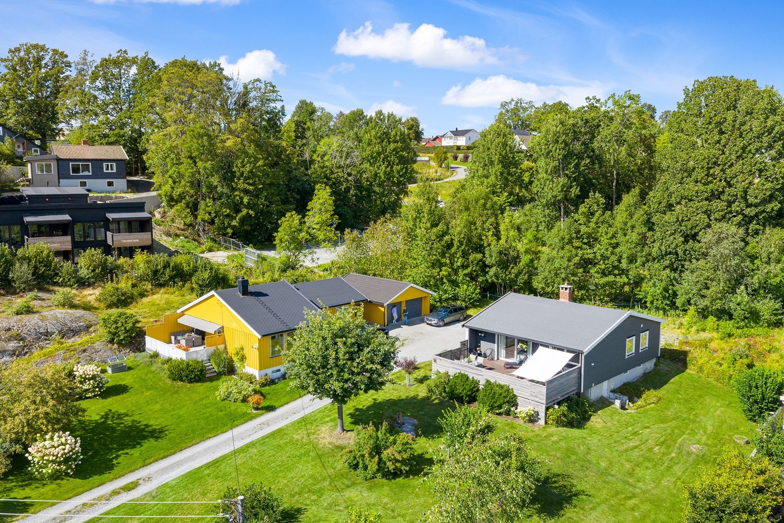 Sommerbilde Galleribilde