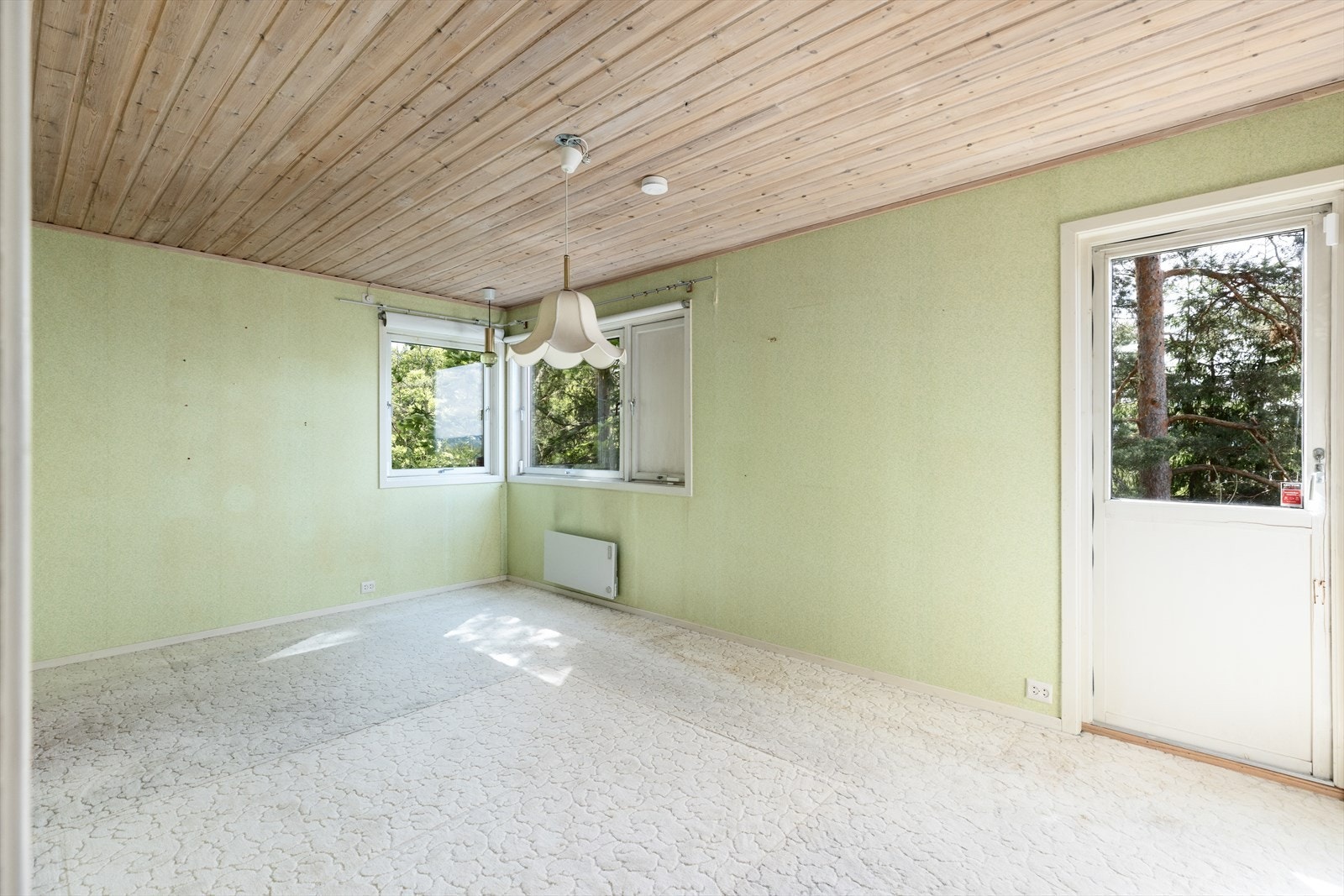 Master soverom Galleribilde