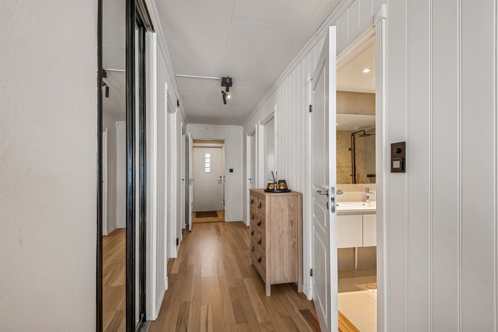 Lys og fin gang Galleribilde