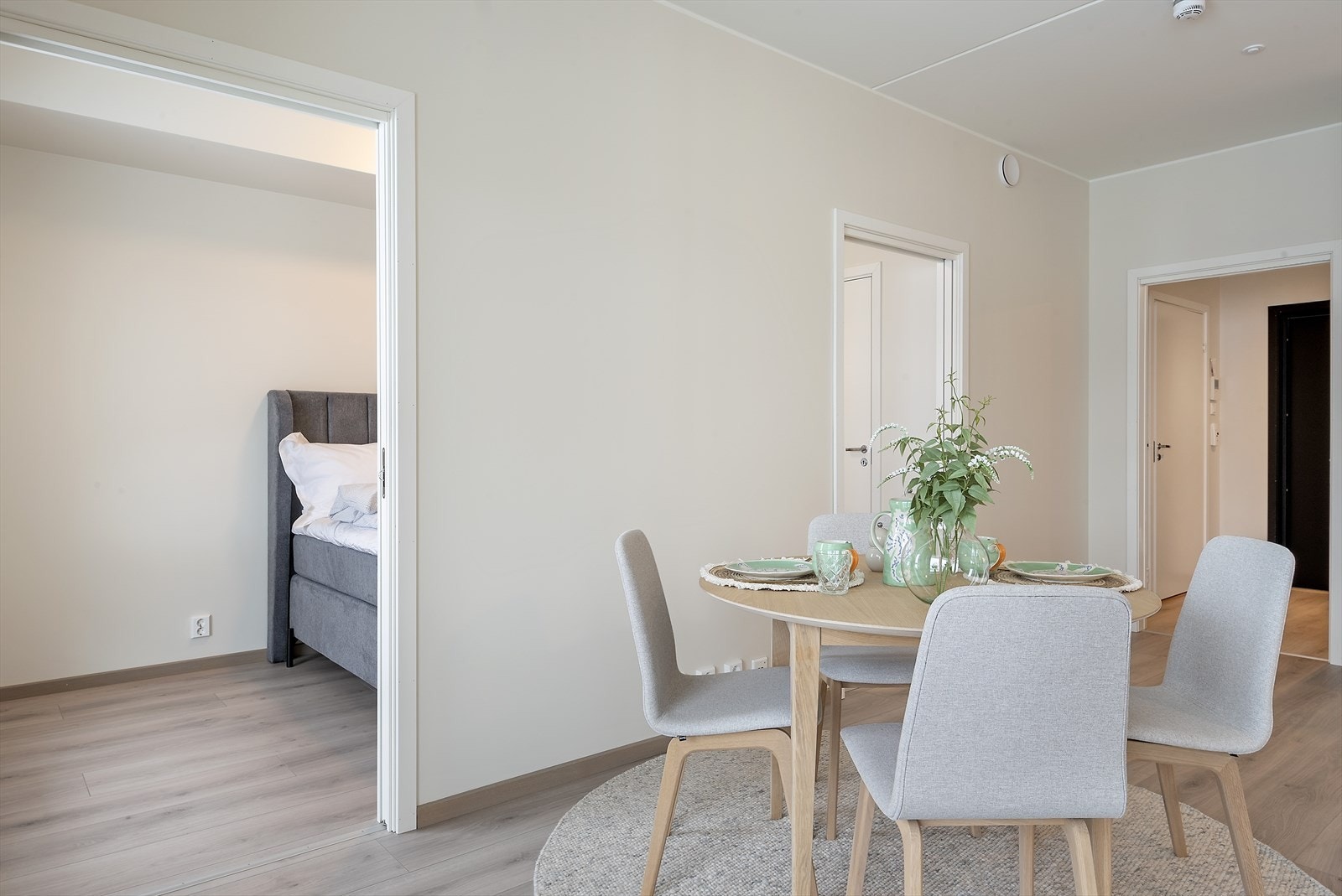 Hyggelig middag for 2. Galleribilde