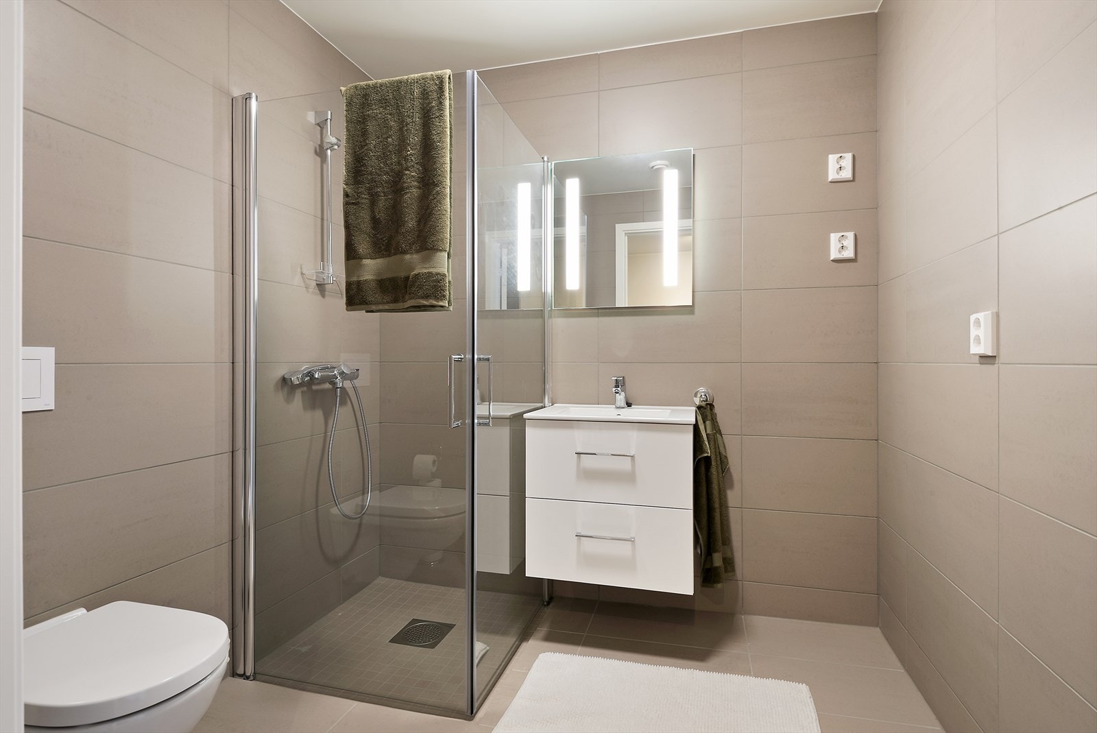 En fresh og god morgen starter her. Galleribilde