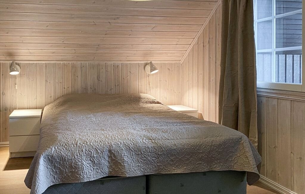 Stort sov 2 etaje Galleribilde