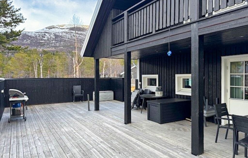 Terrasse Galleribilde