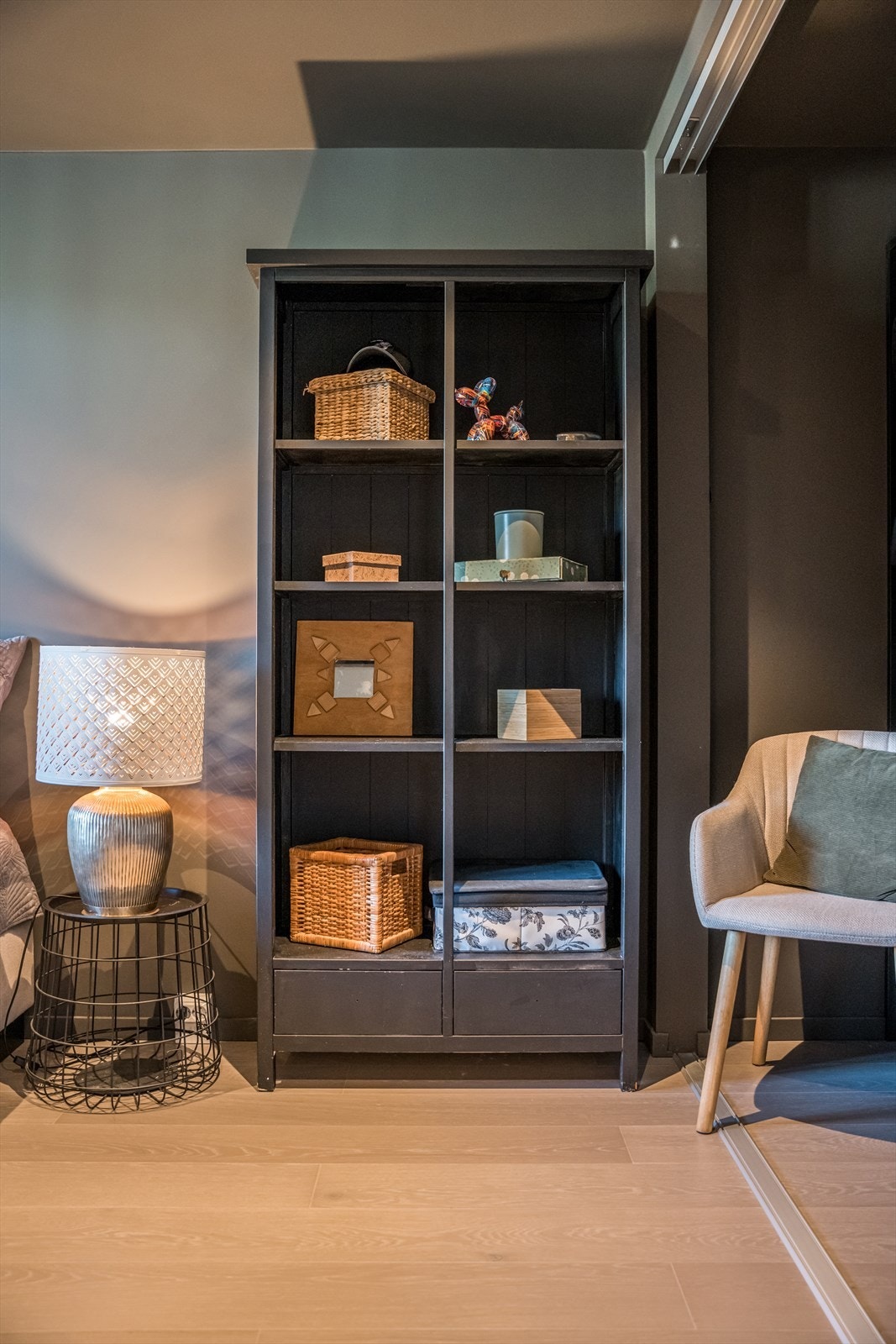 Detaljer. Galleribilde