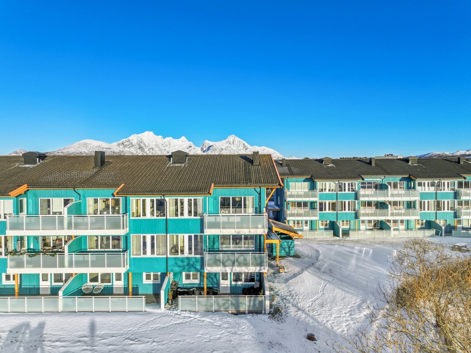 Samt flere barnehager i nærområdet, som Skautrollet naturbarnehage. Galleribilde