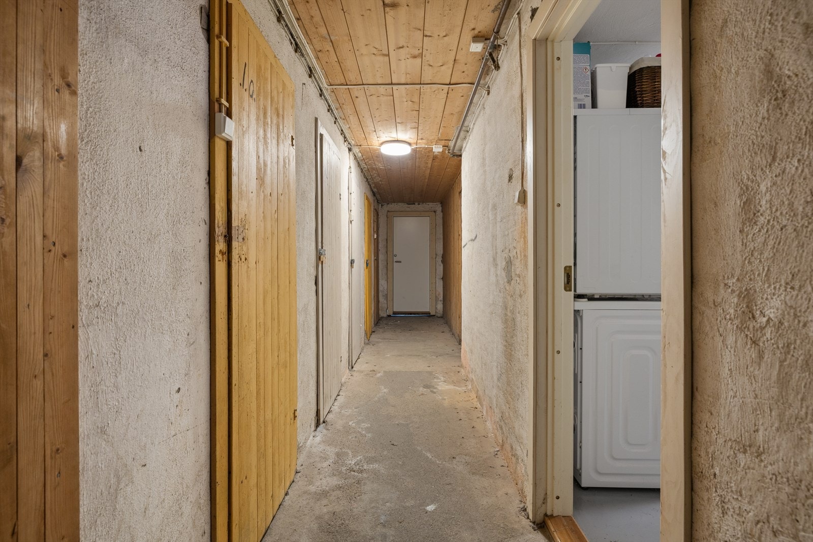 Det medfølger bod i kjelleren på ca 5kvm. Perfekt for lagring. Galleribilde