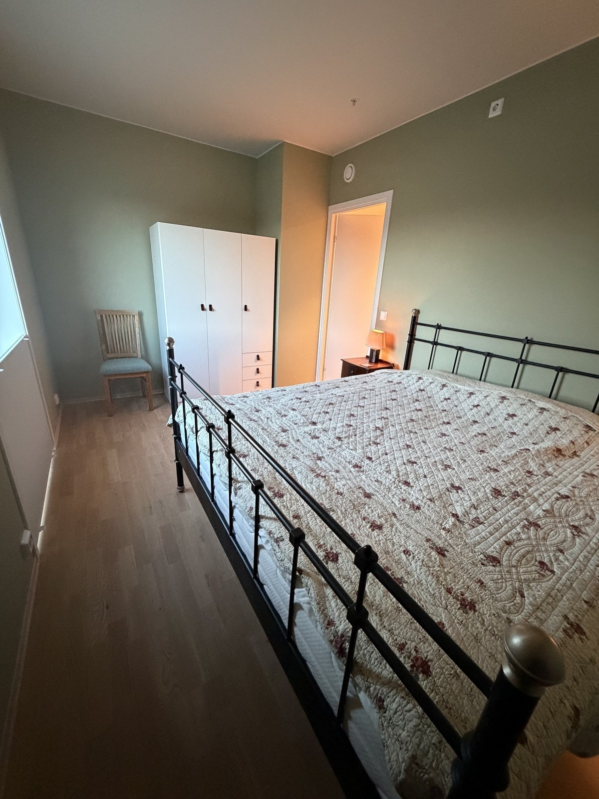 Hovedsoverom. Galleribilde