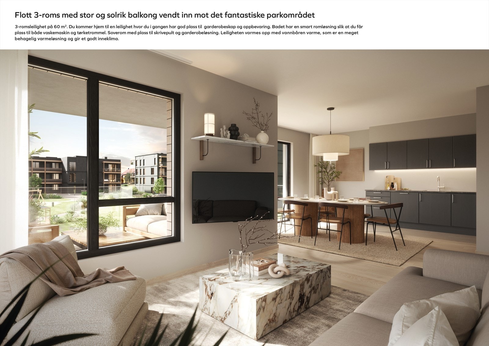 Velkommen til Solsletta Hageby! Galleribilde