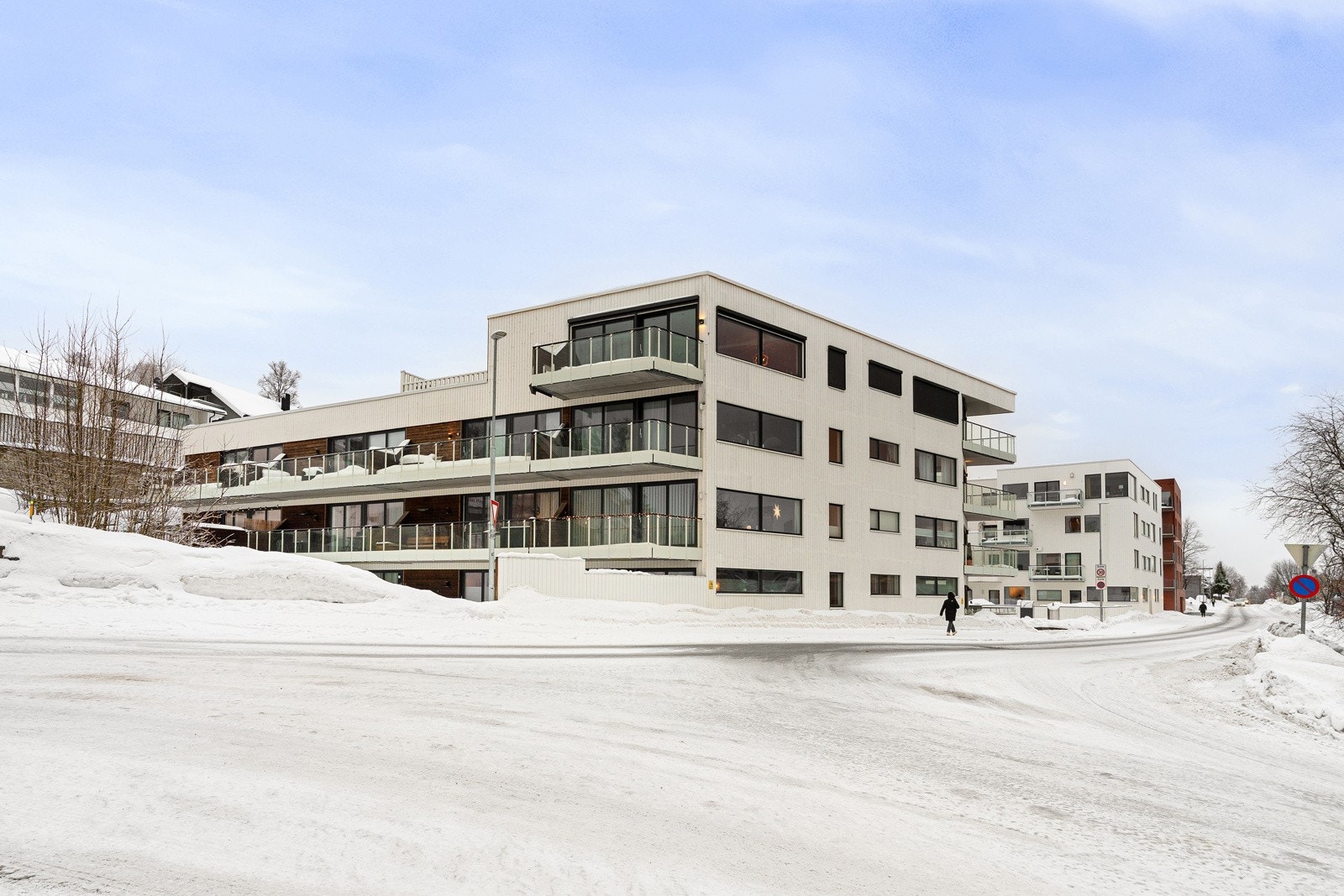 Velkommen på visning!