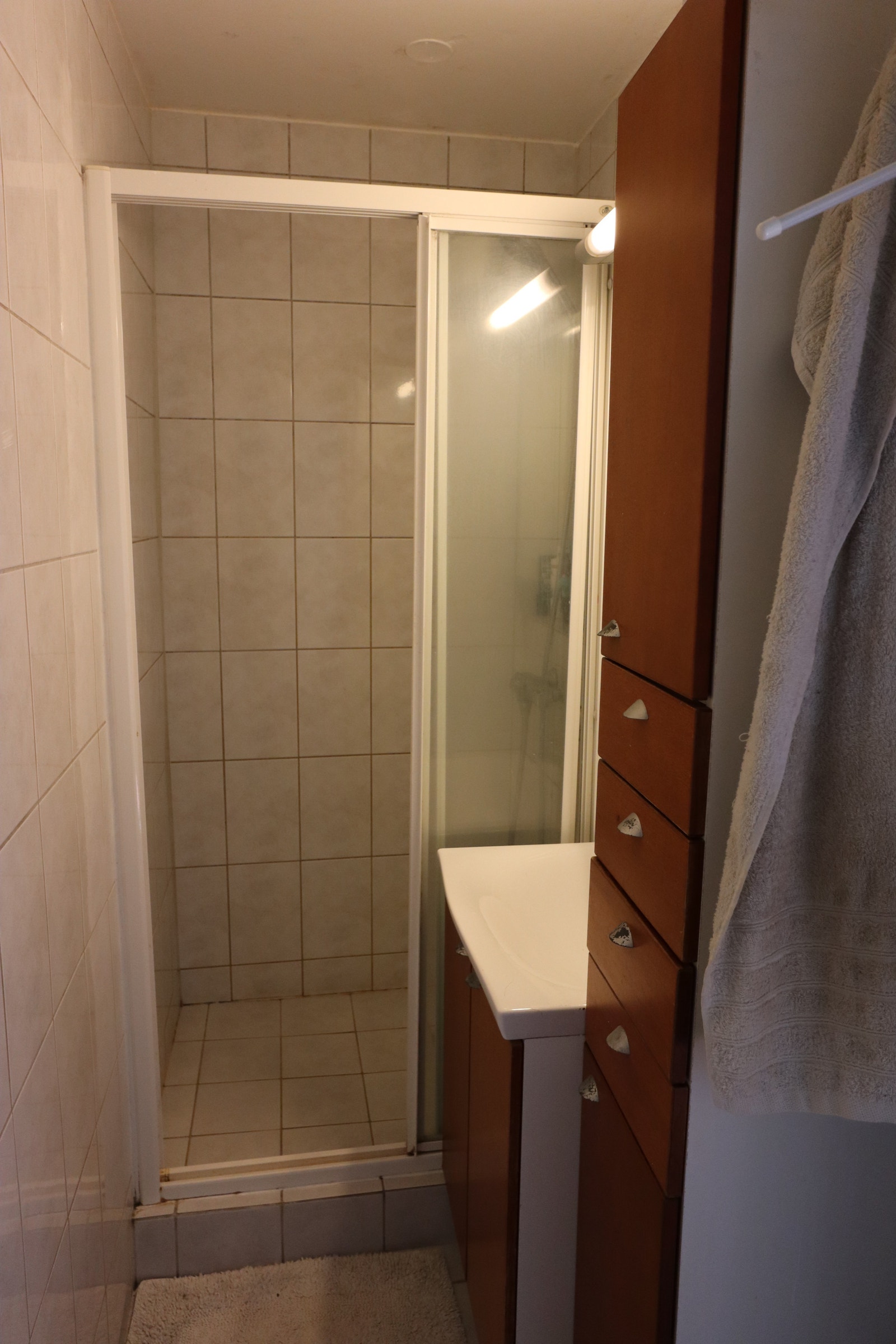 Baderom Galleribilde