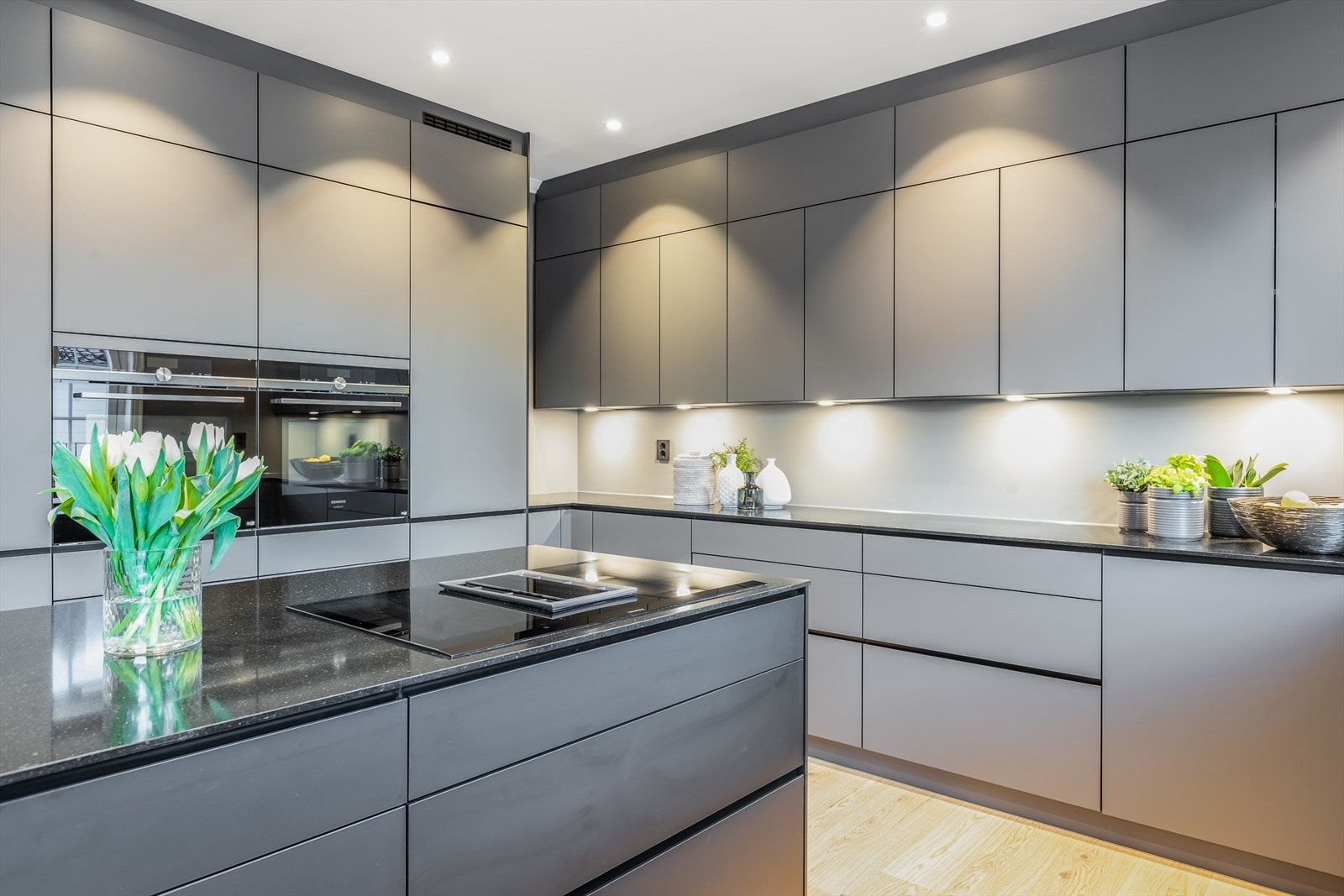 Illustrasjonsbilde, kjøper kan velge blant flere alternative kjøkkenleverandører..jpg Galleribilde