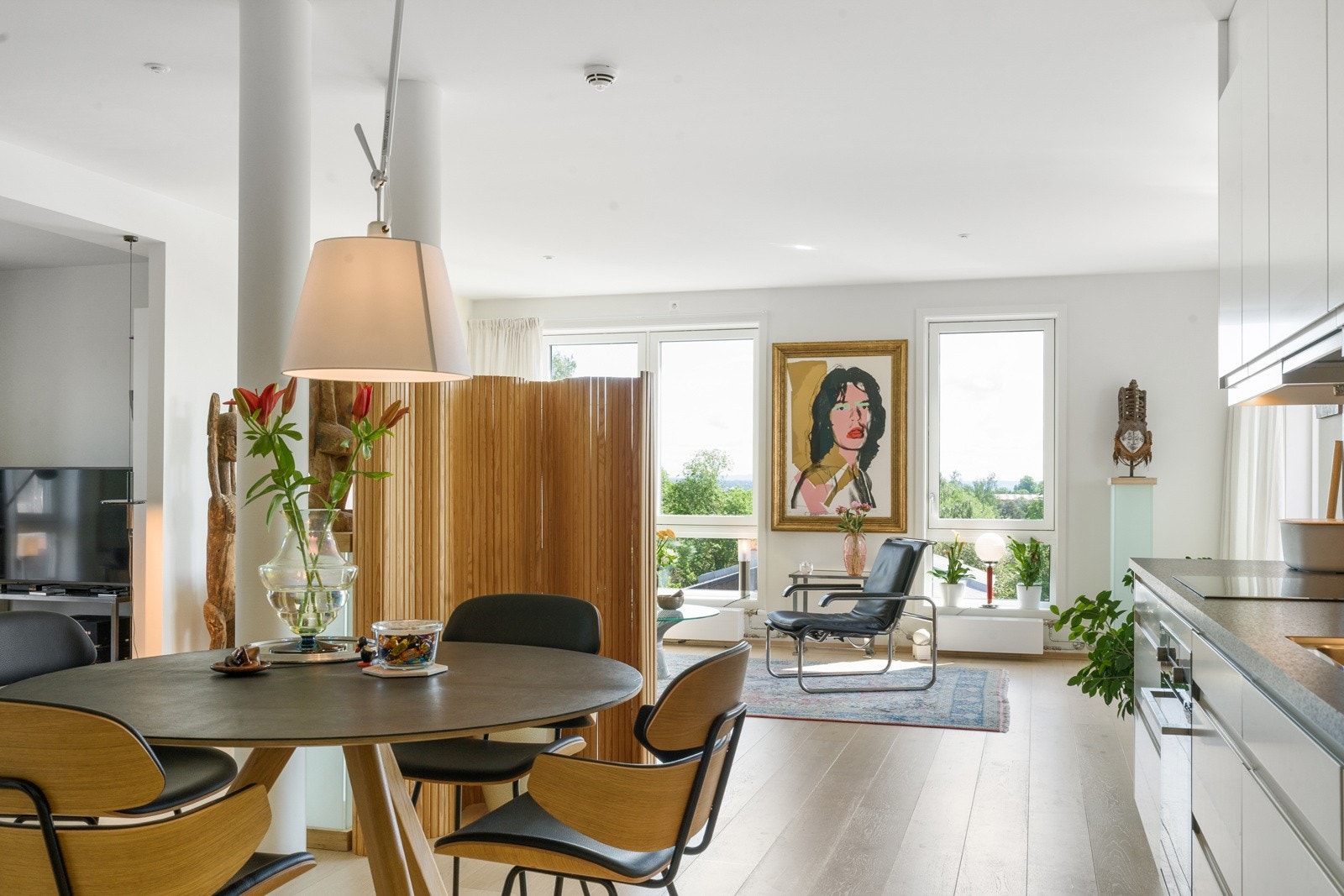 Kjøkken Galleribilde