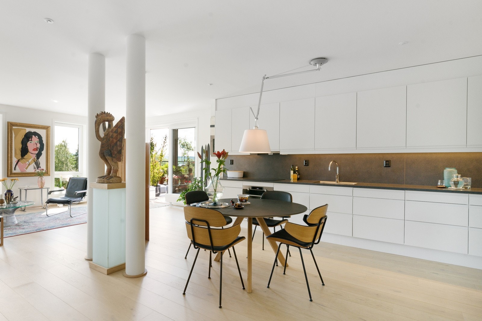 Kjøkken Galleribilde