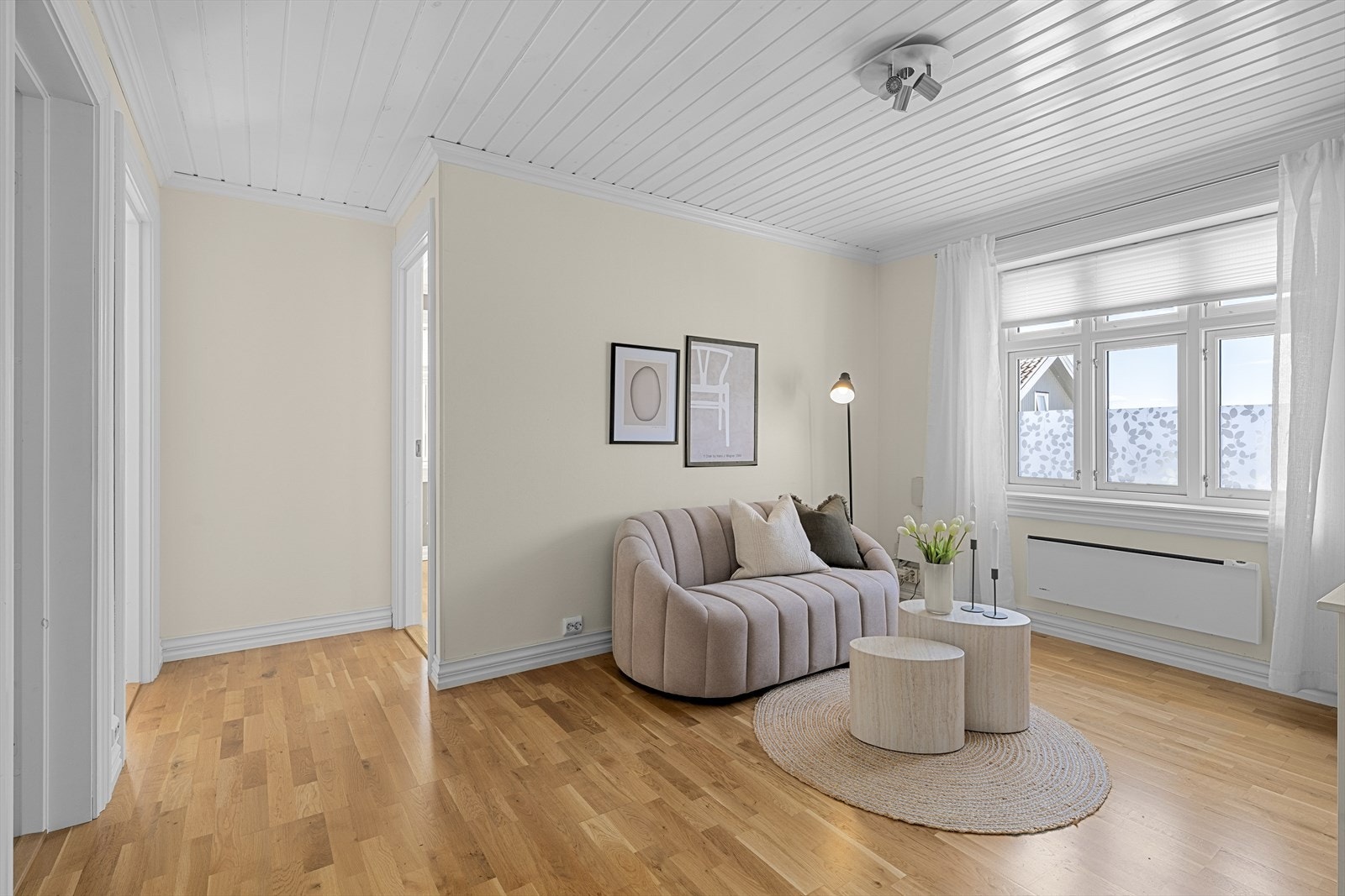 Loftstue - et perfekt rom for barne-/ungdomsfamilien Galleribilde