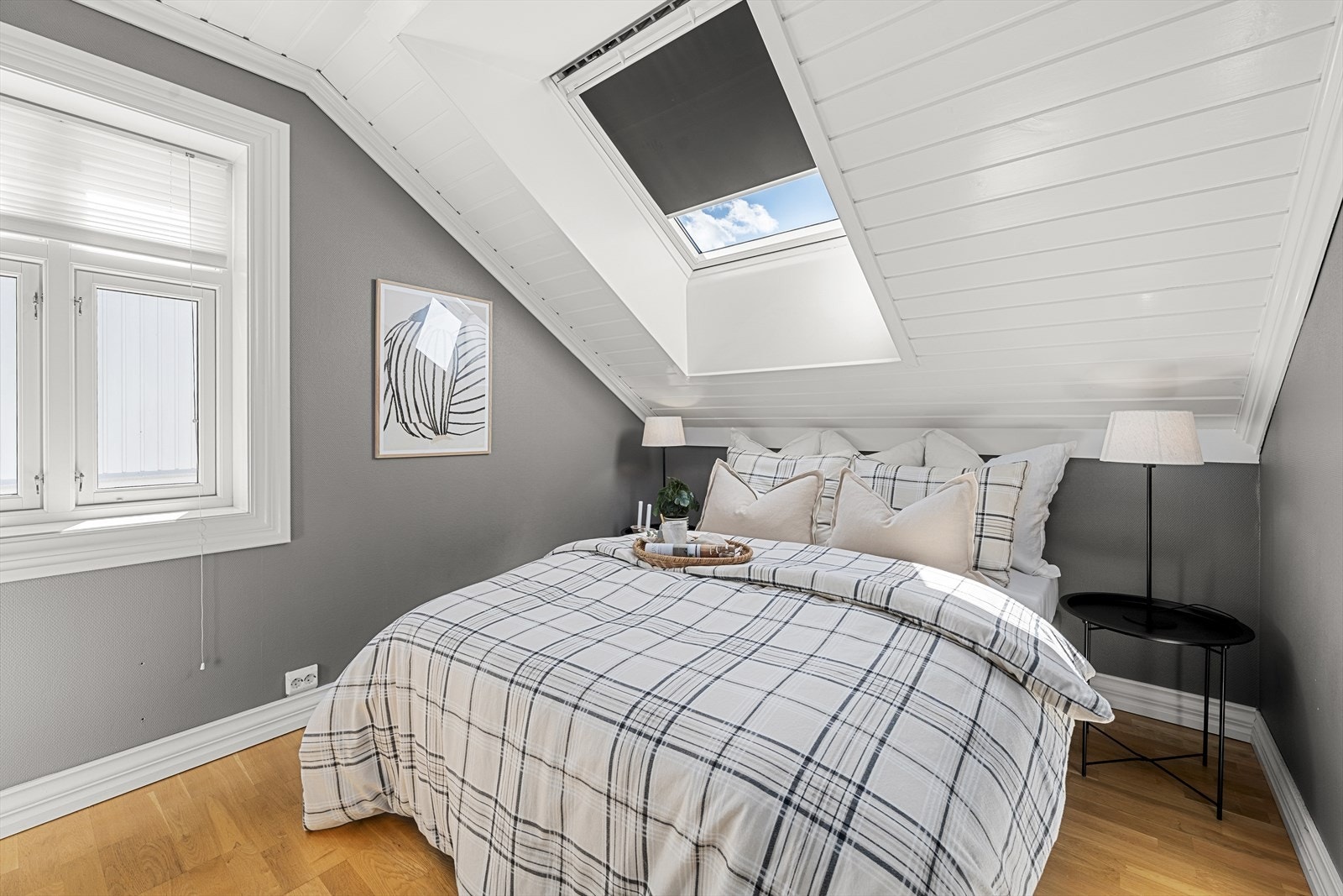 Master bedroom Galleribilde