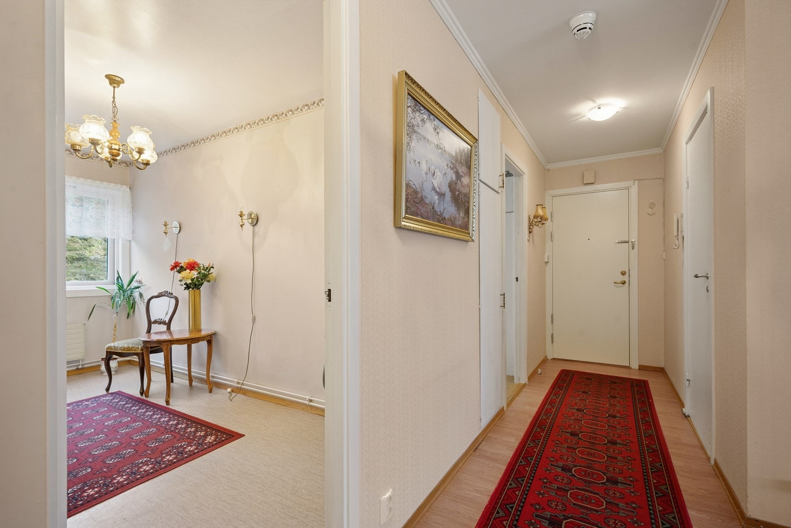 Velkommen inn! Galleribilde