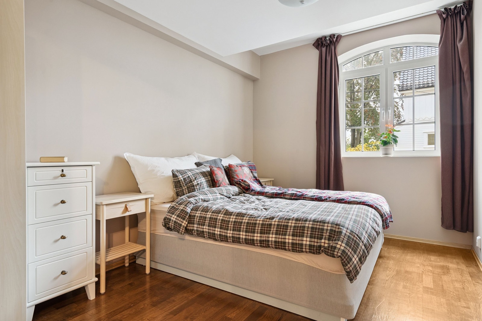 Soverom Galleribilde