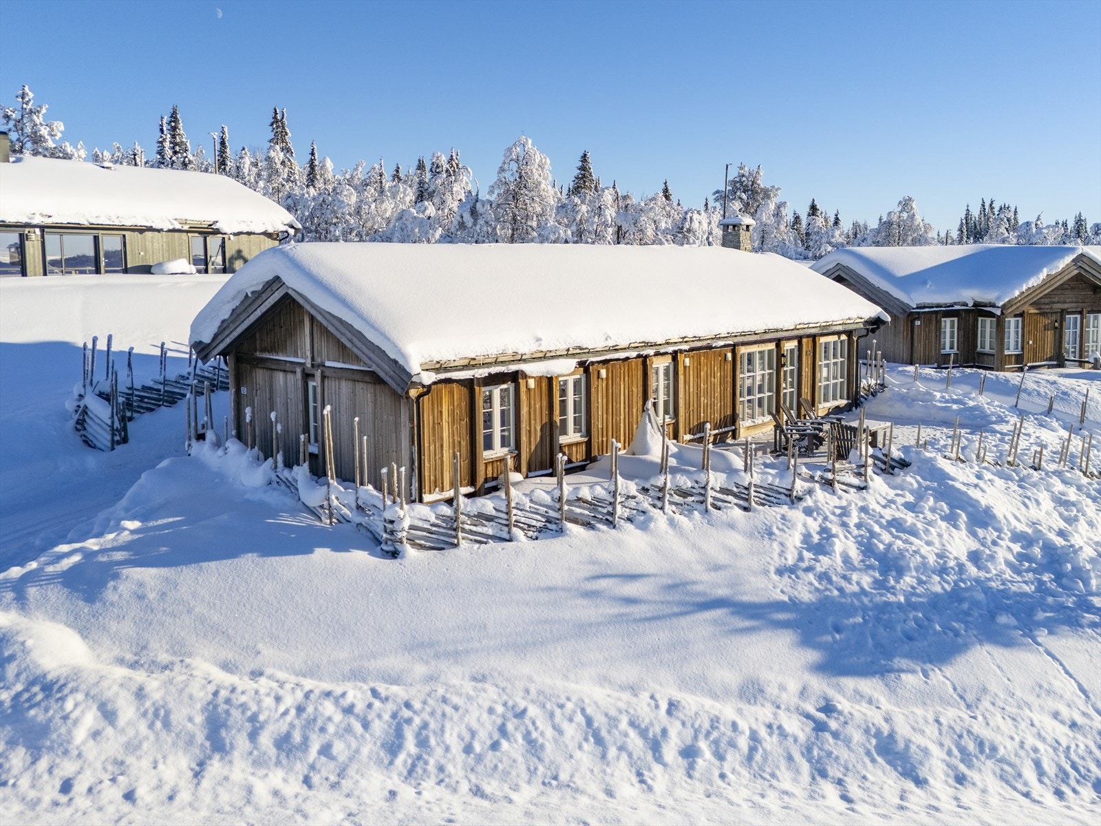 Fasadebilder Galleribilde