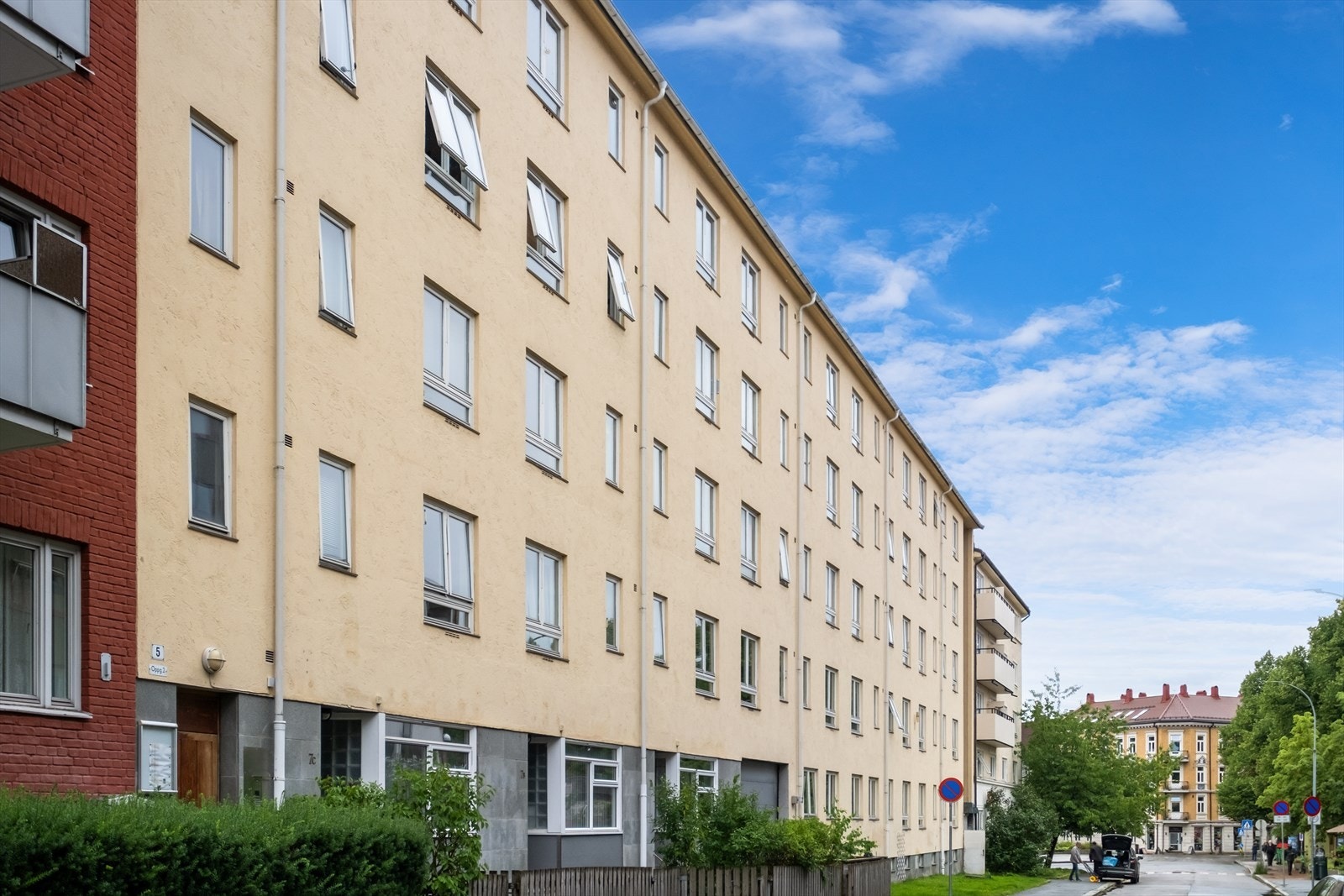 Fasade. Galleribilde