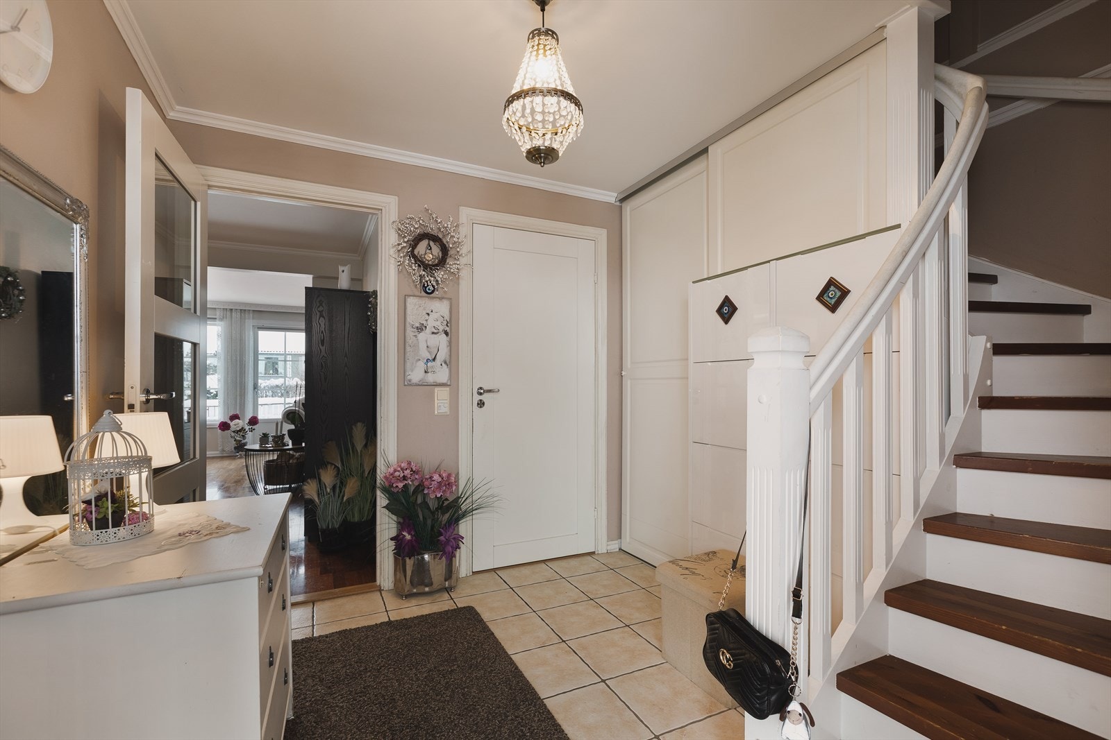 Velkommen inn! Galleribilde