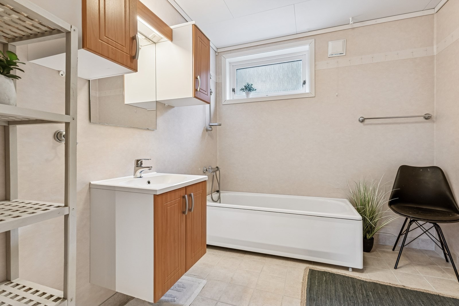 Bad underetasje fra 2003 Galleribilde