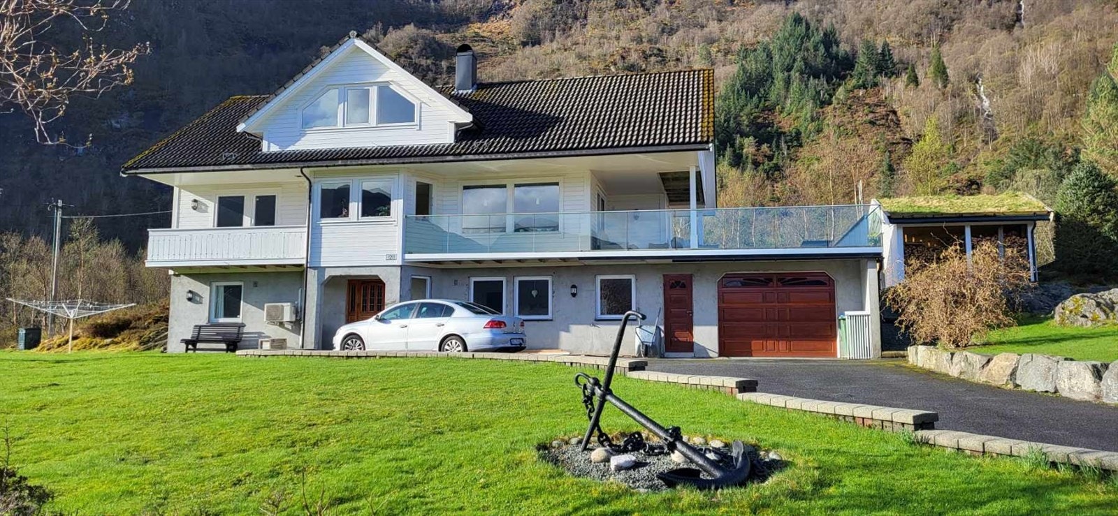 Fasade, selgers private bilde Galleribilde