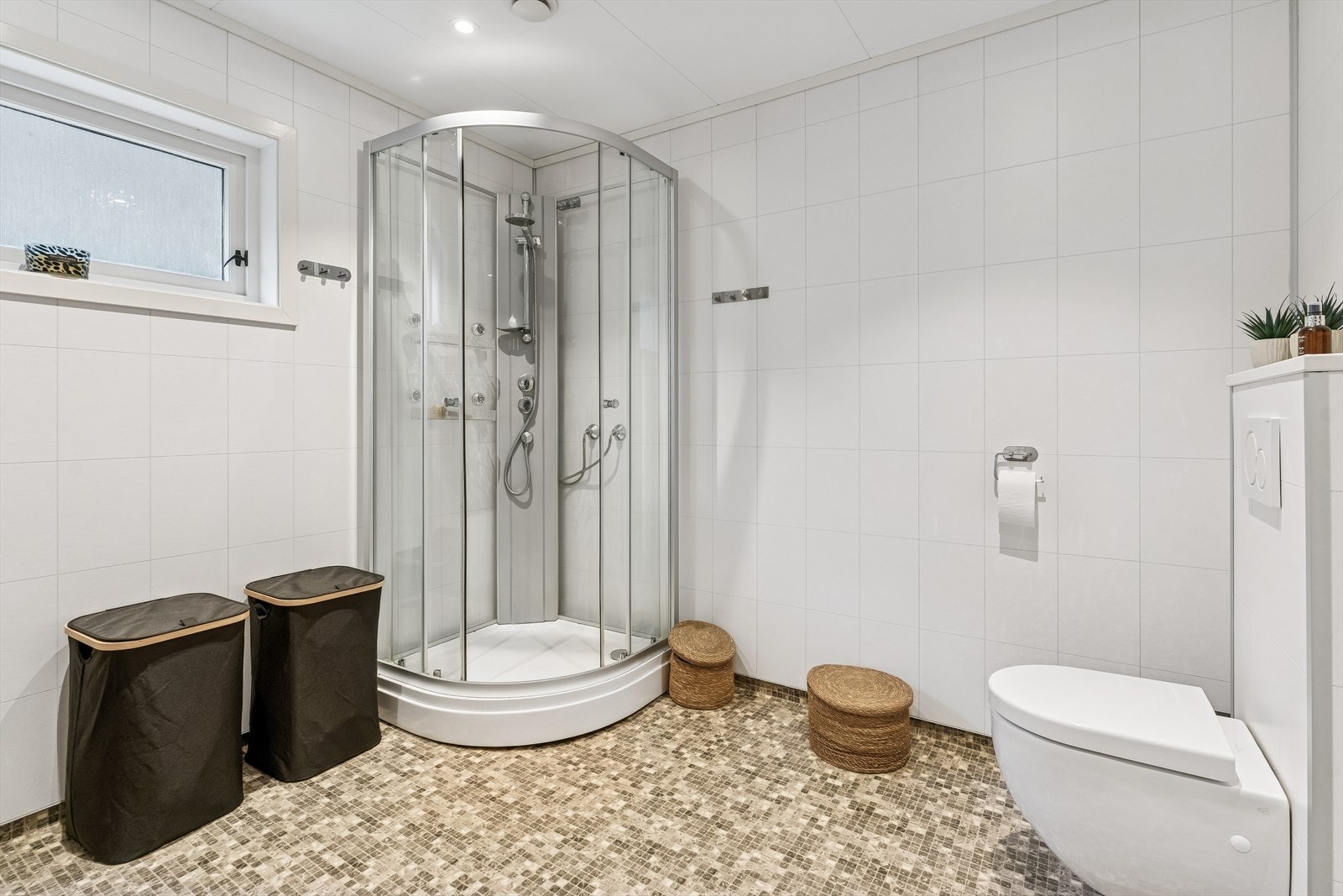 Bad hovedetasje pusset opp i 2019 Galleribilde