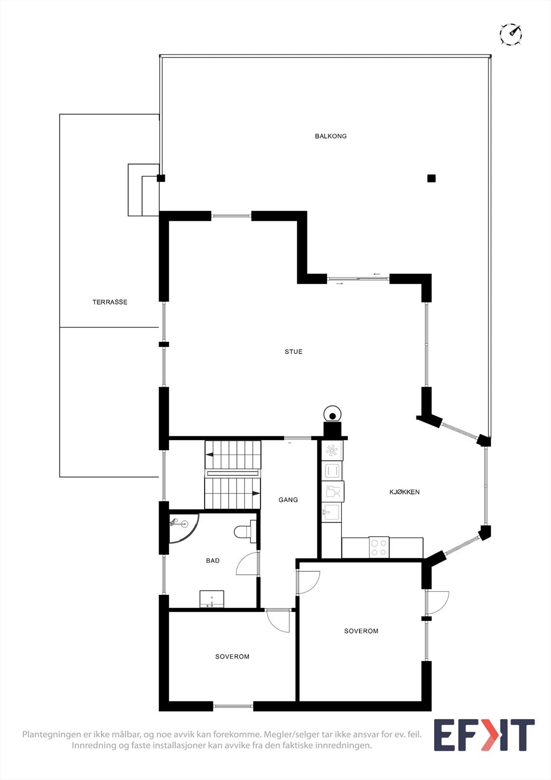 Hovedetasje Galleribilde