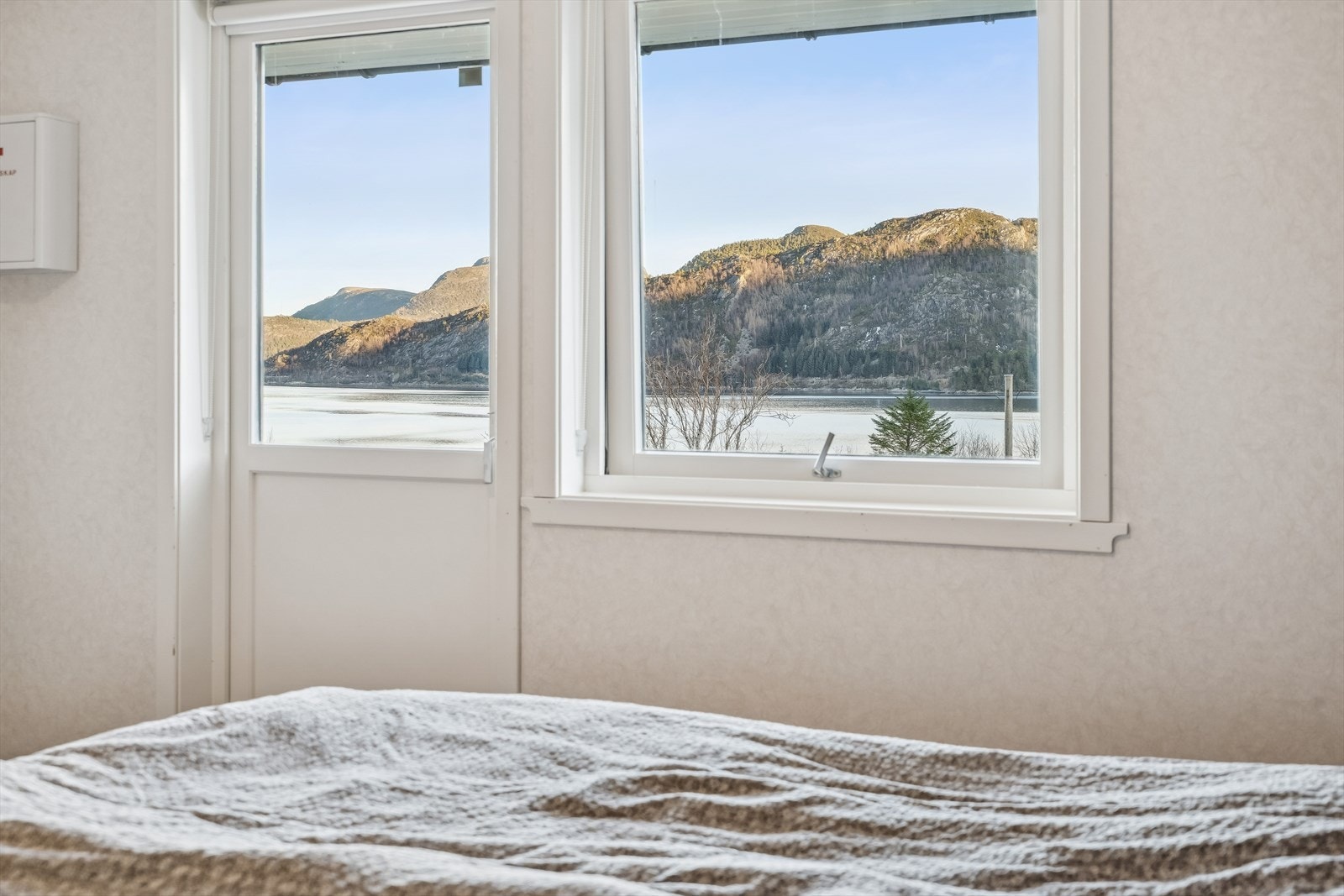 Det er totalt 7 soverom i huset Galleribilde