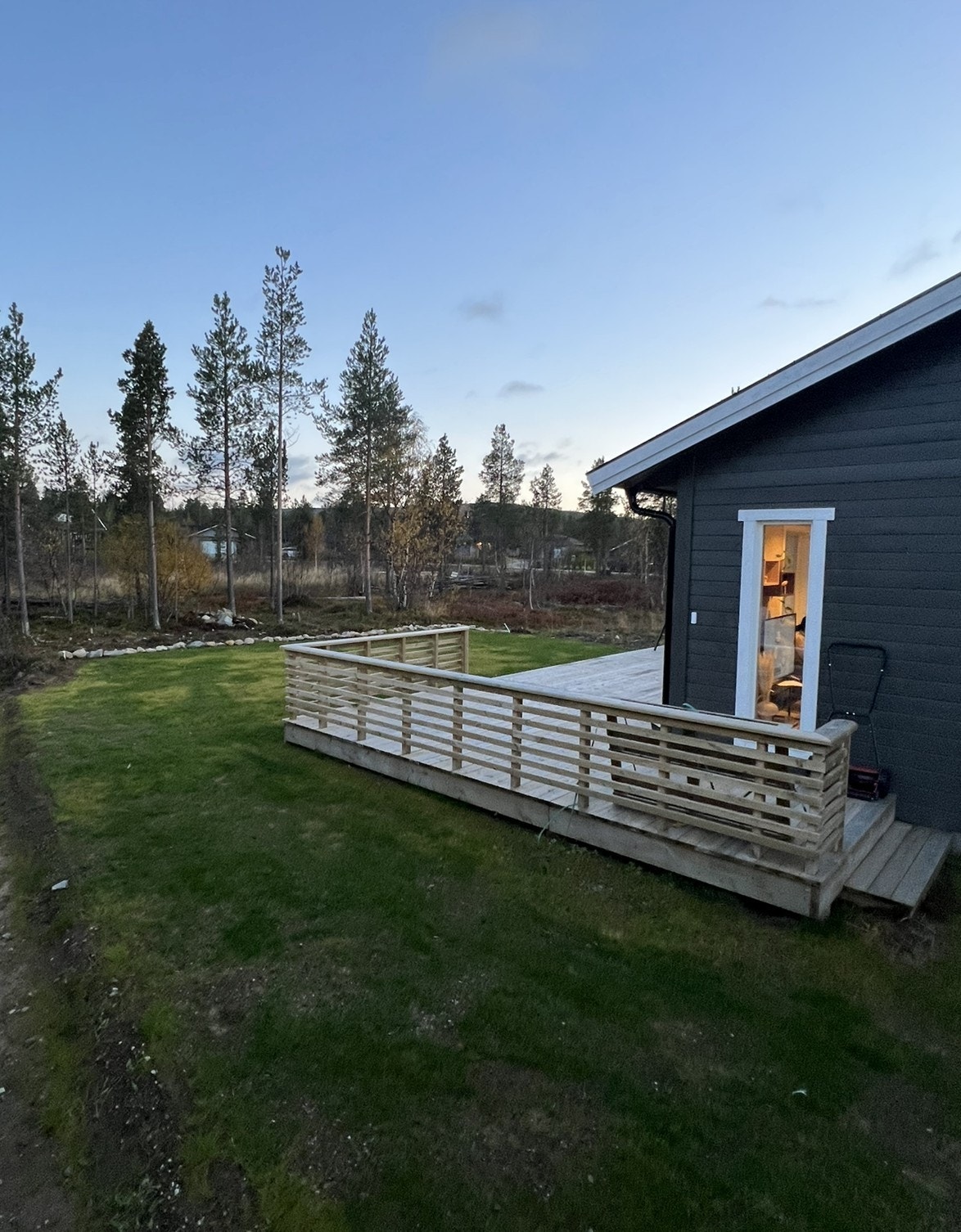 Bilde tatt av selger. Galleribilde