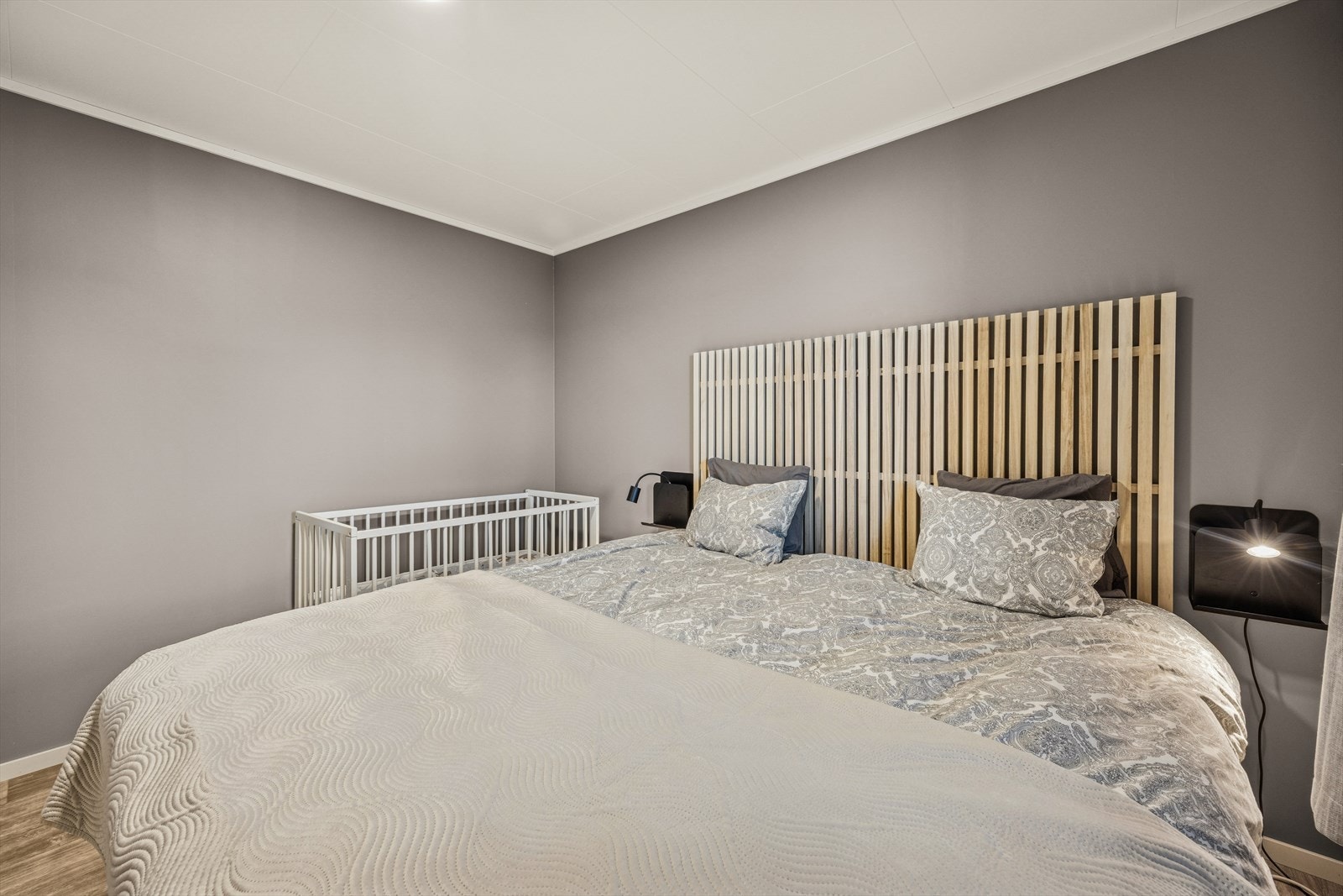 Soverom 1. Galleribilde