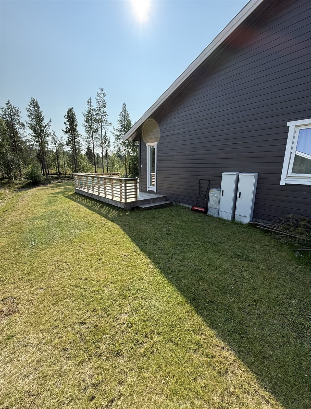 Bilde tatt av selger. Galleribilde