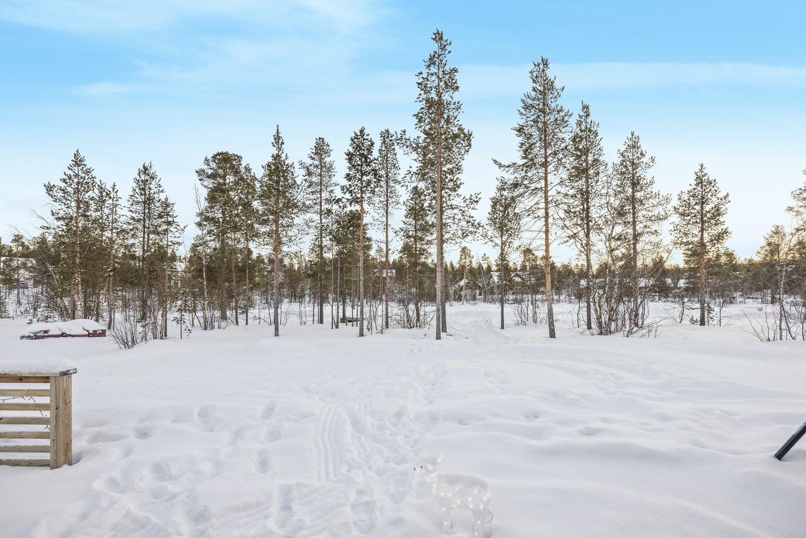 Flott halvpart av tomannsbolig fra 2022 med attraktiv beliggenhet. Skogsutsikt og til friområde. Galleribilde
