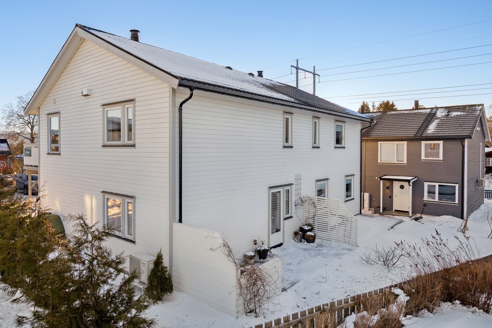 Husk å melde deg på visning! Galleribilde